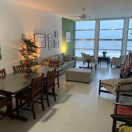Apto Pitagueiras - Vista Incrivel Guarujá Exterior foto